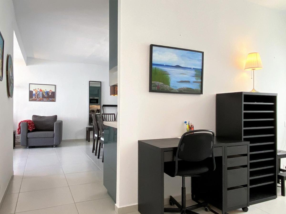 Apartamento La Torna Casasol Nerja Exterior photo