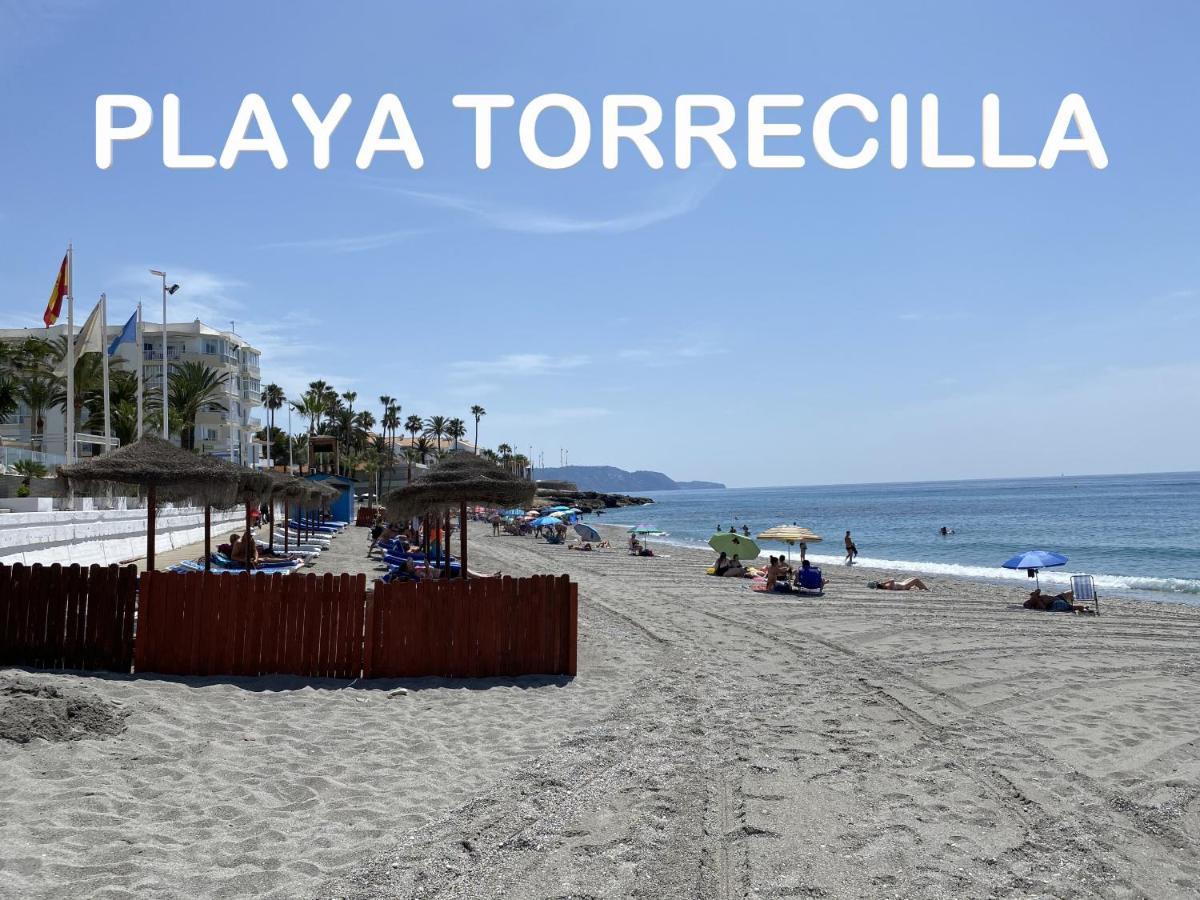 Apartamento La Torna Casasol Nerja Exterior photo